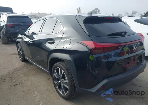 2024 Lexus Ux 250H z USA, uszkodzony, nr VIN JTHX6JBH5R2188956